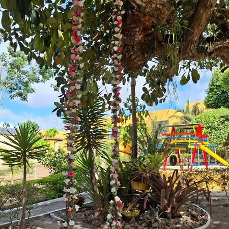 Flat Condominio Paraiso Serra Negra بيزيروس المظهر الخارجي الصورة