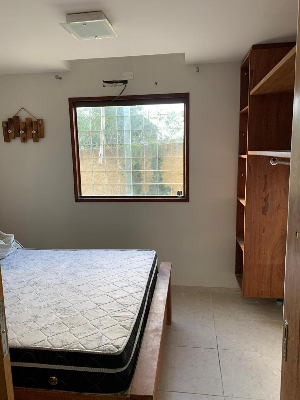 Flat Condominio Paraiso Serra Negra بيزيروس الغرفة الصورة