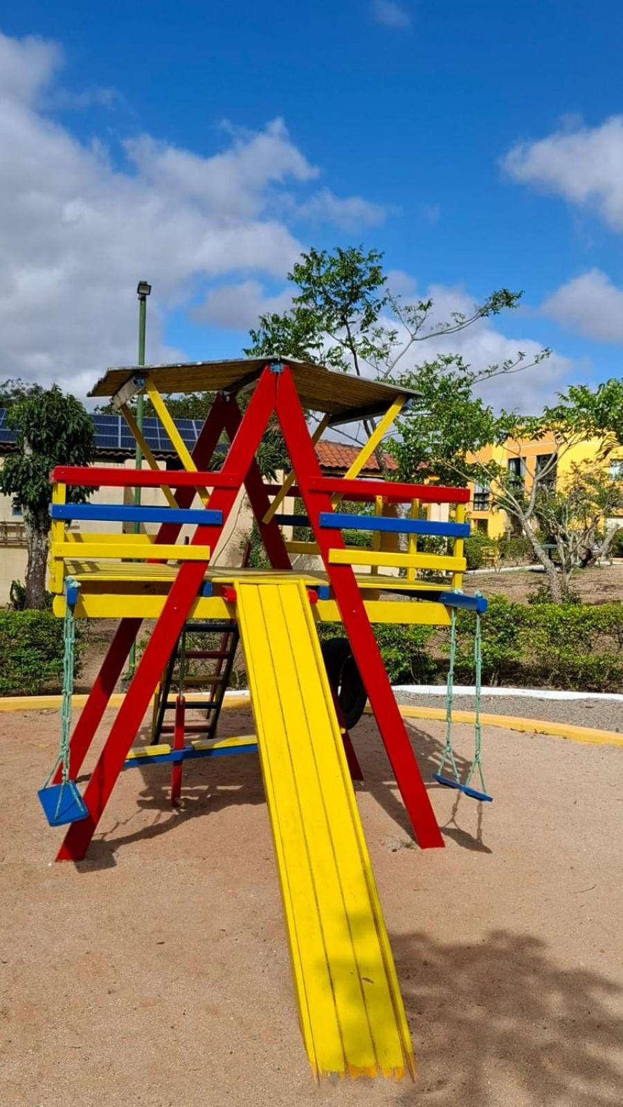 Flat Condominio Paraiso Serra Negra بيزيروس المظهر الخارجي الصورة