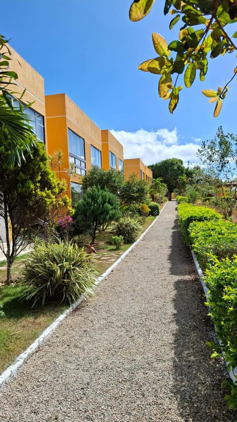 Flat Condominio Paraiso Serra Negra بيزيروس المظهر الخارجي الصورة