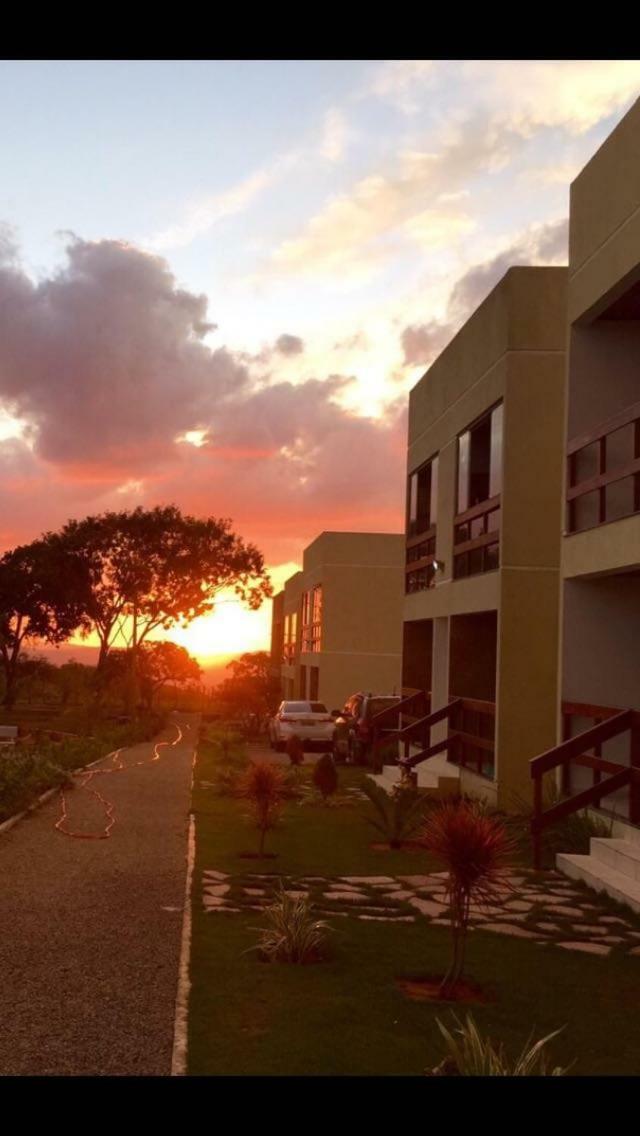 Flat Condominio Paraiso Serra Negra بيزيروس المظهر الخارجي الصورة