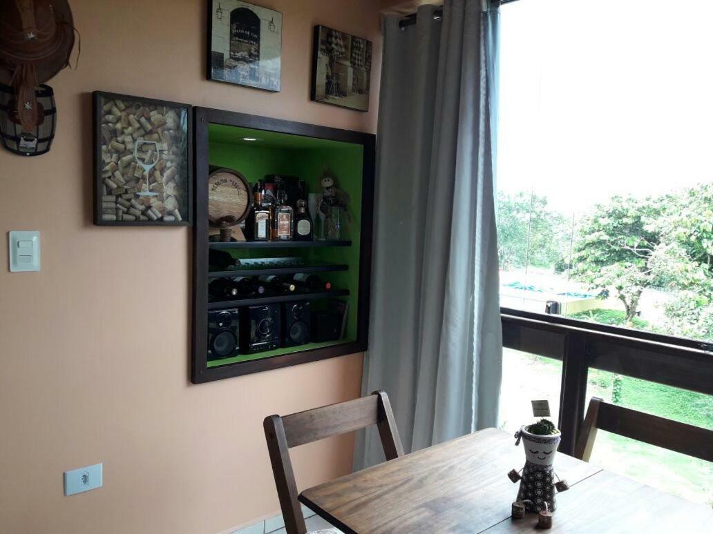 Flat Condominio Paraiso Serra Negra بيزيروس المظهر الخارجي الصورة