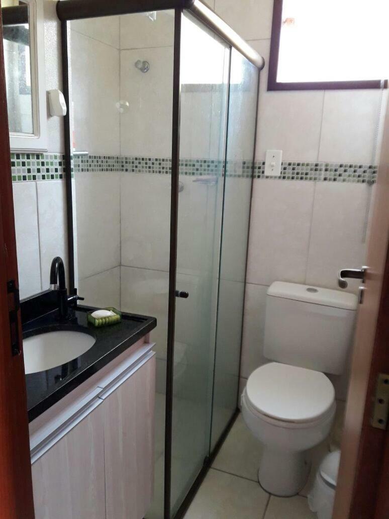 Flat Condominio Paraiso Serra Negra بيزيروس المظهر الخارجي الصورة