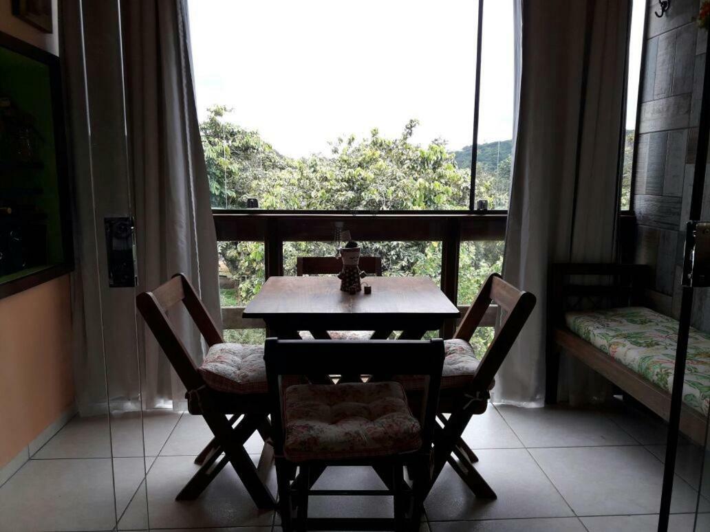 Flat Condominio Paraiso Serra Negra بيزيروس المظهر الخارجي الصورة